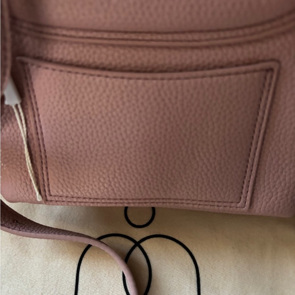 🌸POLENE BLUSH SATCHEL CROSSBODY PURSE🌸 - Picture 4 of 14